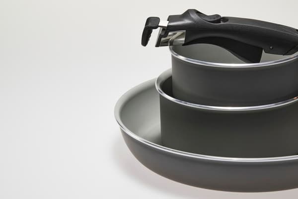 MO-gryde 20 cm. under det aftagelige håndtag, Melodia