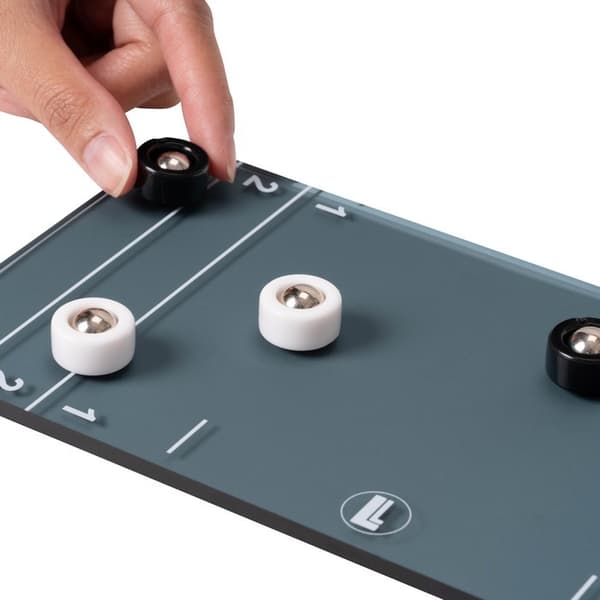 LL-Acrylic Shuffleboard-spel