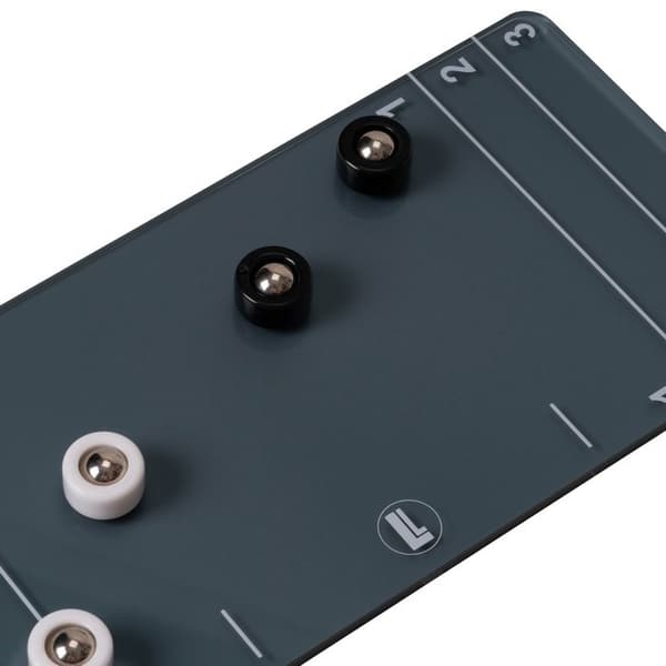 LL-Acrylic Shuffleboard-spel