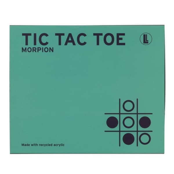 LL-Tic Tac Toe akrylspel
