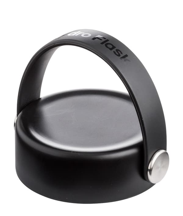 HF-Wide Flex Cap, musta