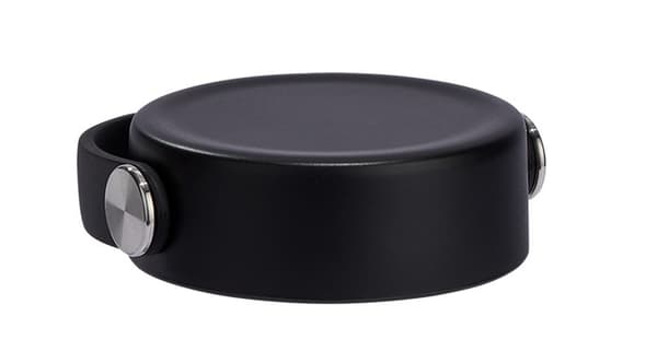 HF-Wide Flex Cap, musta