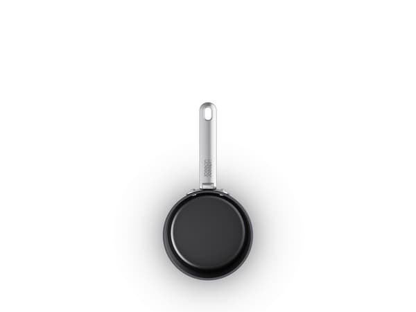 JJ-Kasserolle 15cm med foldbart håndtag + låg. Plads