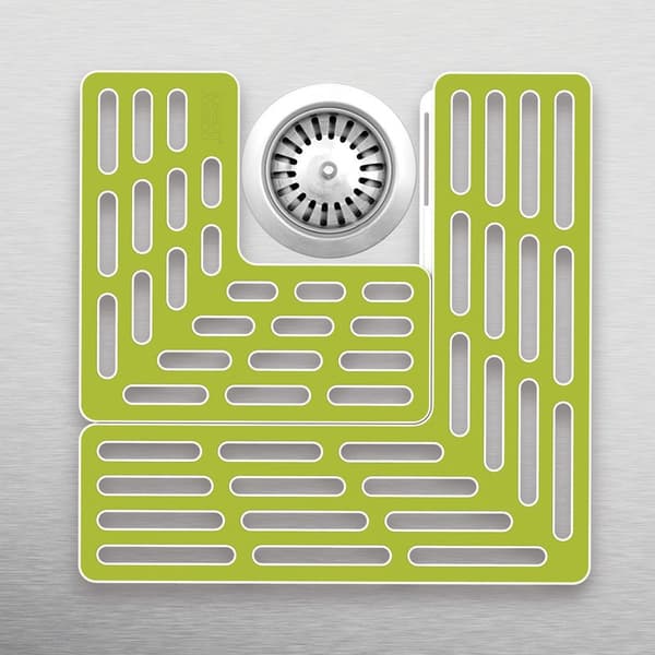 JJ-Sink Saver grå vaskindsats
