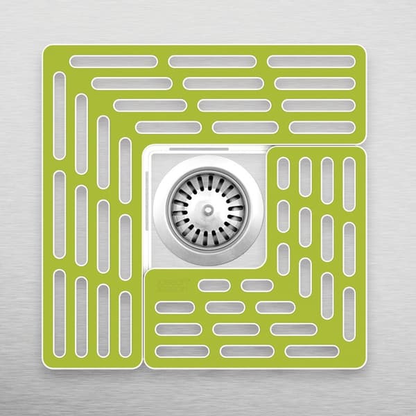 JJ-Sink Saver grå vaskindsats