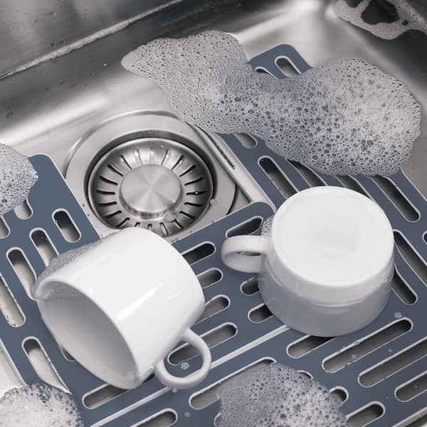 JJ-Sink Saver grå vaskindsats