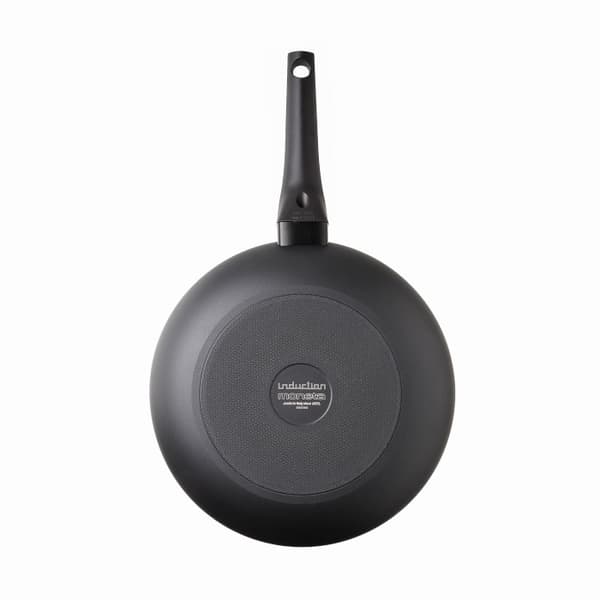 MO-Wok 28cm, Ja!, induktion
