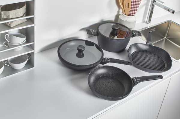 MO-Wok 28cm, Ja!, induktion