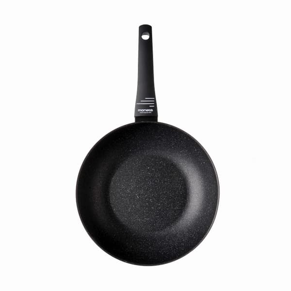 MO-Wok 28cm, Ja!, induktion