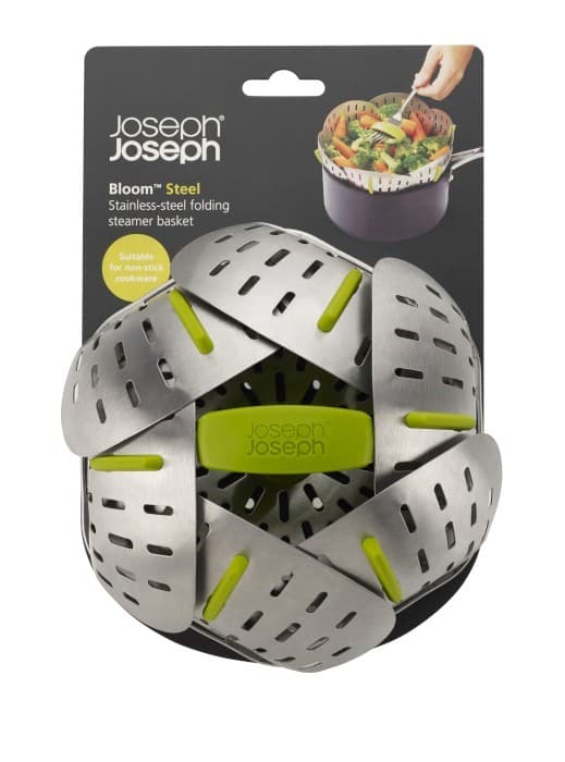 JJ-Steel Bloom ångkorg