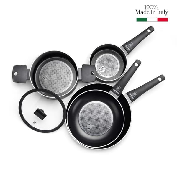 MO-Wok 28 cm, Recy, induktion