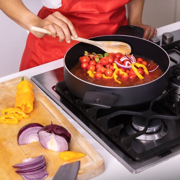 MO-Wok 28 cm, Recy, induktion