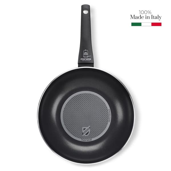 MO-Wok 28 cm, Recy, induktion