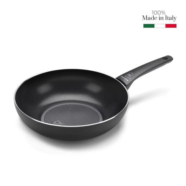 MO-Wok 28 cm, Recy, induktion
