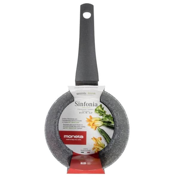 MO-Kross 16 cm, Sinfonia, induktion