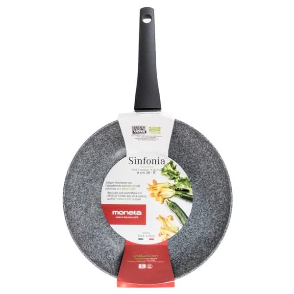 MO-Wok 28 cm, Sinfonia, induktio