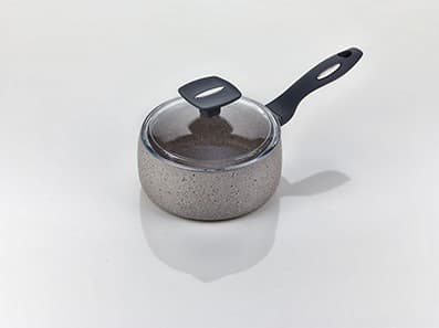 MO-Kasserolle med låg 16 cm, Mammola, induktion