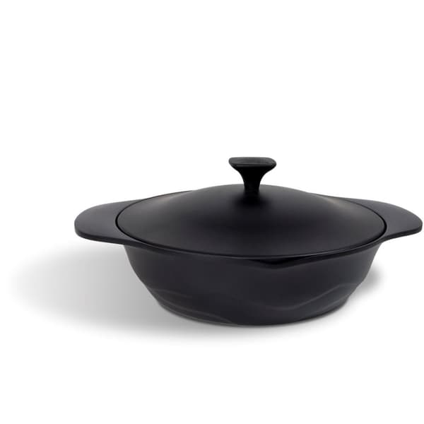 MO-Kasserolle lav med låg 26 cm, Lirica, induktion