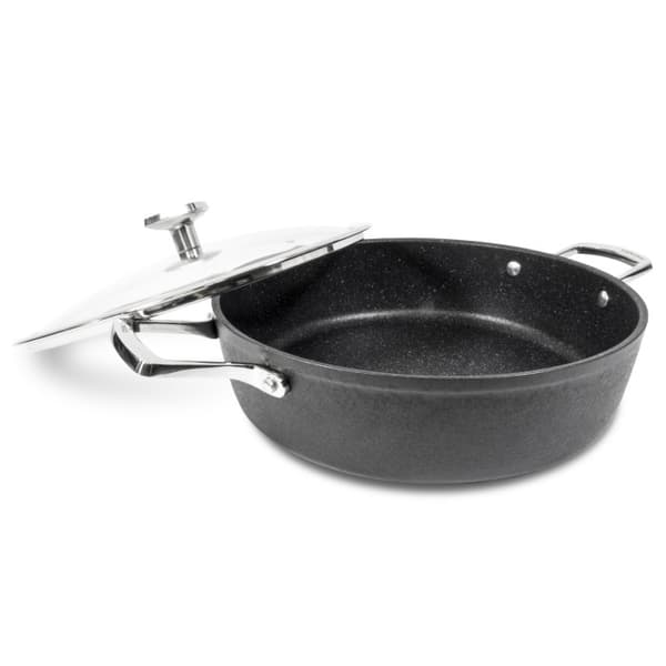 MO-gryde med låg 28cm. Armonia, induktion