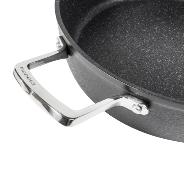 MO-gryde med låg 28cm. Armonia, induktion
