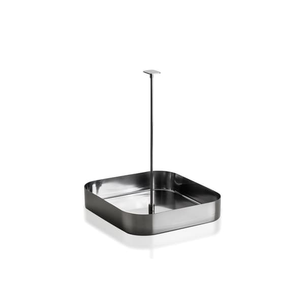 MEPRA-firkantet kurv med hank 15cm, Stile