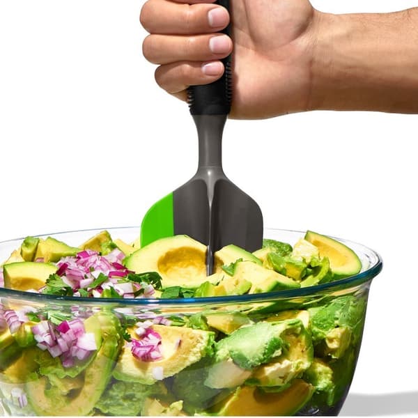 OXO-Avocado hakker grøn, gode greb