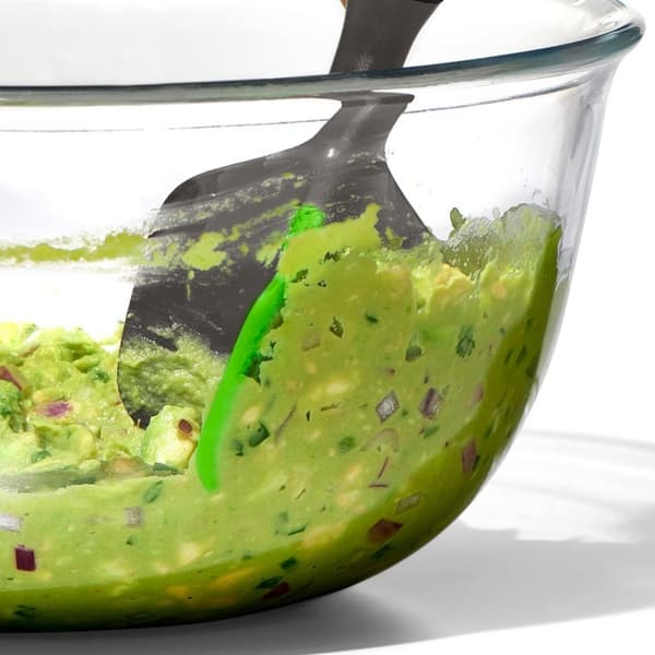 OXO-Avocado hakker grøn, gode greb