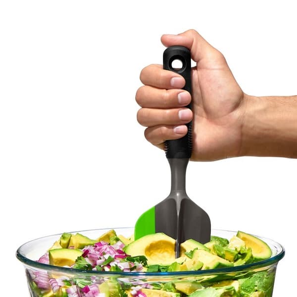 OXO-Avocado hakker grøn, gode greb