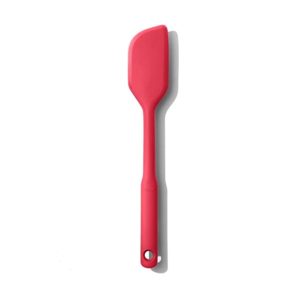 OXO-Silicon spatel M röd, Bra grepp
