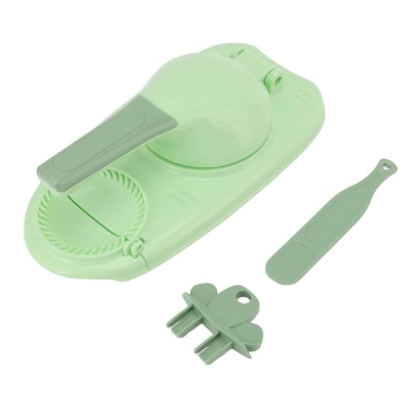 Skimmelsvamp, Dumpling Maker Machine 2in1 - Grøn