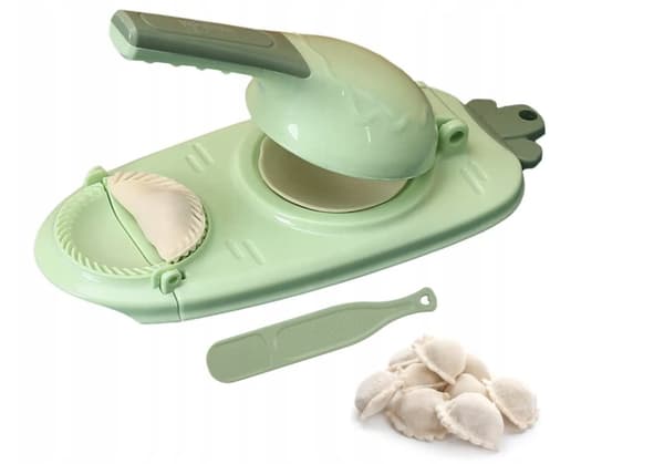 Skimmelsvamp, Dumpling Maker Machine 2in1 - Grøn
