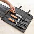 Miniatyrbillede 8 af 11: Knivesæt i æske InnovaGoods Damas Q 3 stk. RUSTFRI STÅL klinger