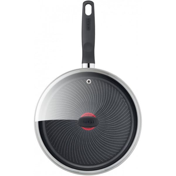 Tefal Start Easy -stekpanna + lock, 24 cm