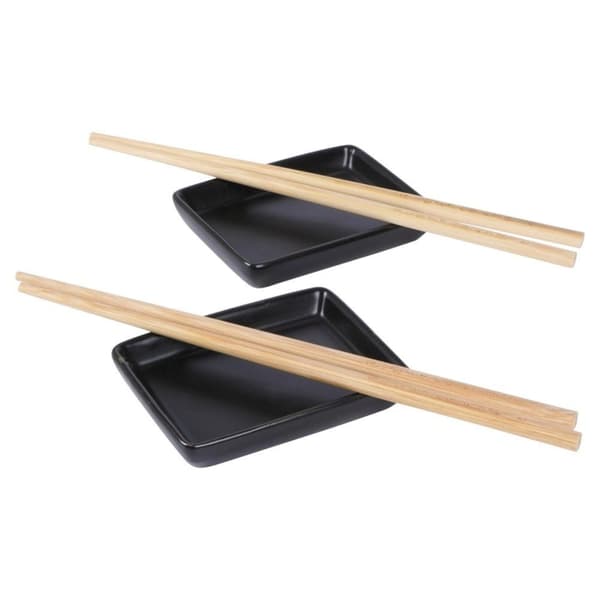 Sushi sæt 7 stk.
