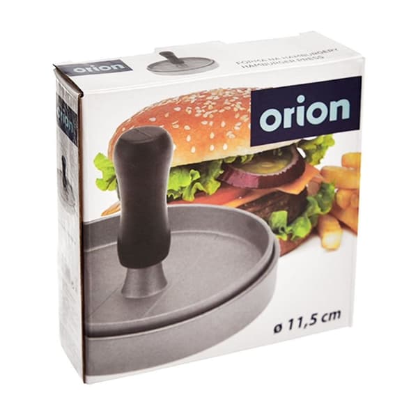 Burgerpresse 11,5 cm