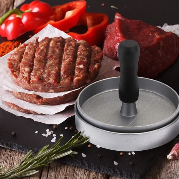 Burgerpresse 11,5 cm