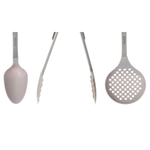 SET MED 6 KÖKSREDSKAP HUSLA 73960