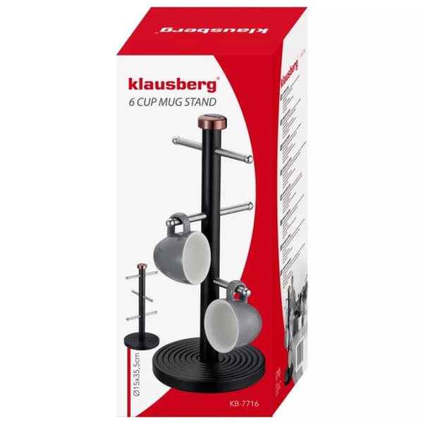 MUGHÅLLARSTÄLL KLAUSBERG KB-7716