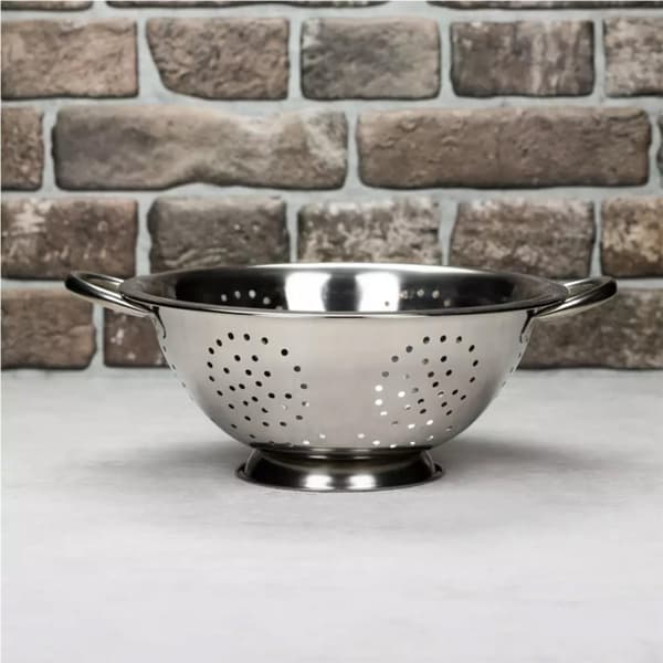 STÅL DITSIGT 24cm MED HÅNDTAG KINGHOFF KH-1235