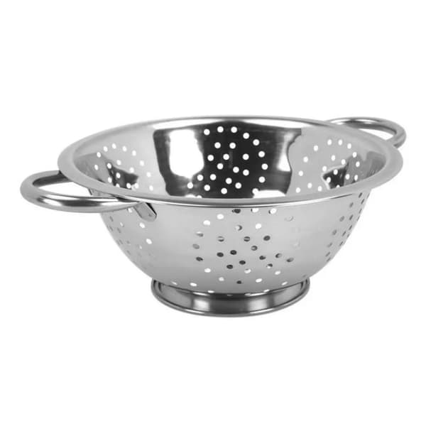 STÅL DIREL 24cm MED HANDTAG KINGHOFF KH-1235
