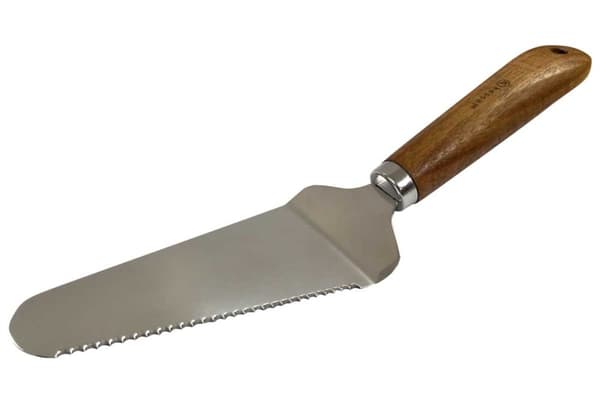 PIZZA SÆT SPATEL OG KNIV KASSEL 93570