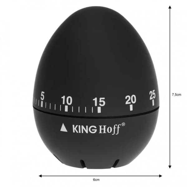 KINGHOFF KH-1620 MEKANISK KÖKSTIMER