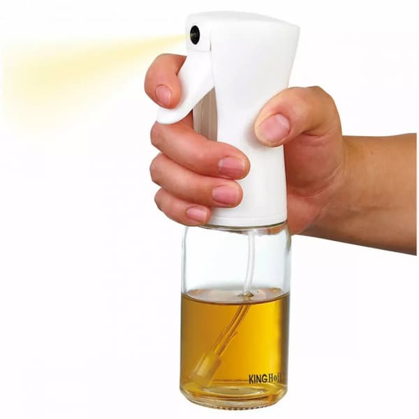 KINGHOFF KH-1719 Eddike- OG OLIVEOLIESPRAY