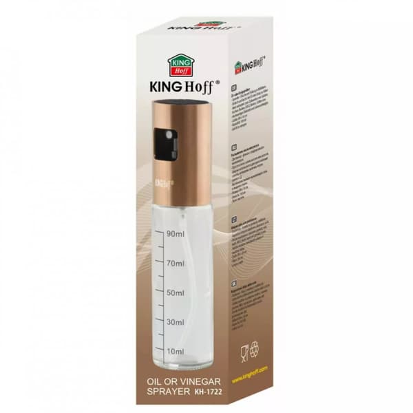 KINGHOFF KH-1722 ETIKKA- JA OLIIVIÖLJYSUITE