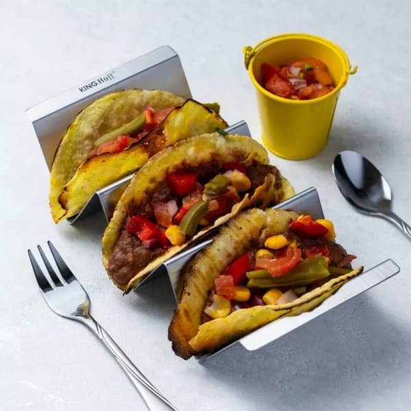 KINGHOFF KH-1804 TORTILLA WRAPS HOTDOGS STAND
