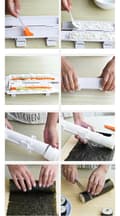 Miniatyrbillede 4 af 5: SUSHI RULLEMASKIN BAZOOKA 3294