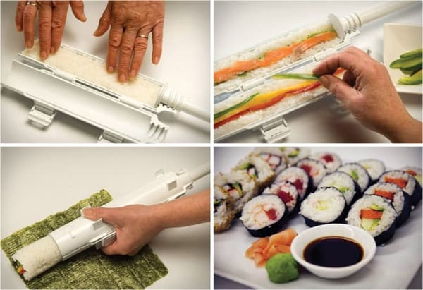 SUSHI RULLEMASKIN BAZOOKA 3294