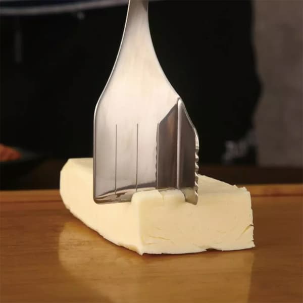 KINGHOFF KH-1833 STÅLSMØRKNIV