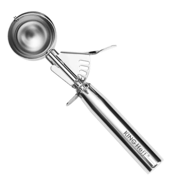 JÄÄTELELUSIKA 5 cm KINGHOFF KH-1809