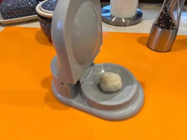 DUMPLING MASKIN 7,5cm DUMPLING MAKER 3291